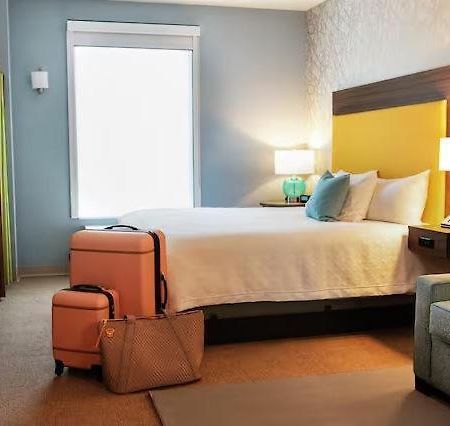Home2 Suites By Hilton Boston フランクリン エクステリア 写真