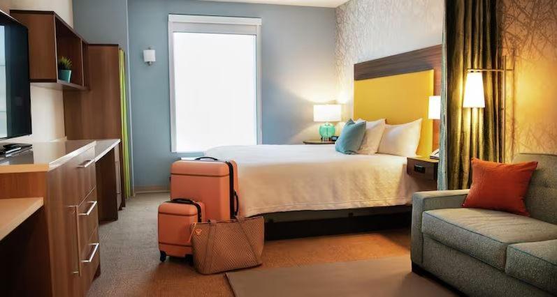 Home2 Suites By Hilton Boston フランクリン エクステリア 写真